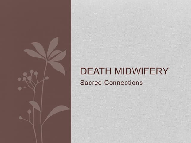 Death Midwife 2