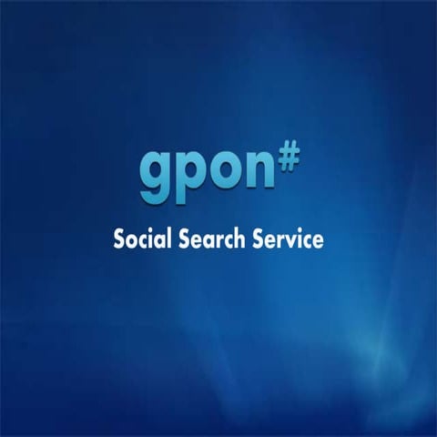 친구가 추천하는 검색? 소셜 서치 지폰