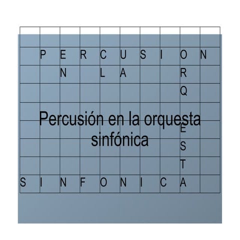 trabajo pilar y sonia percusion