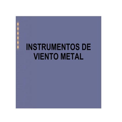 vIENTO METAL