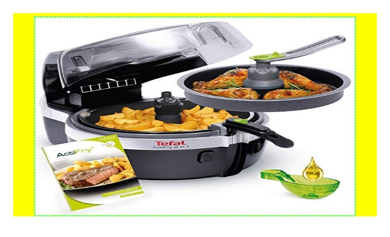 Bild von Kartoffelgratin mit Tefal Actifry