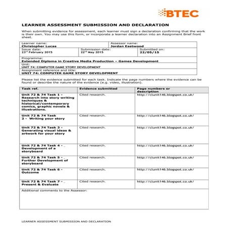 7274 submission form 