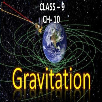  gravitation study material