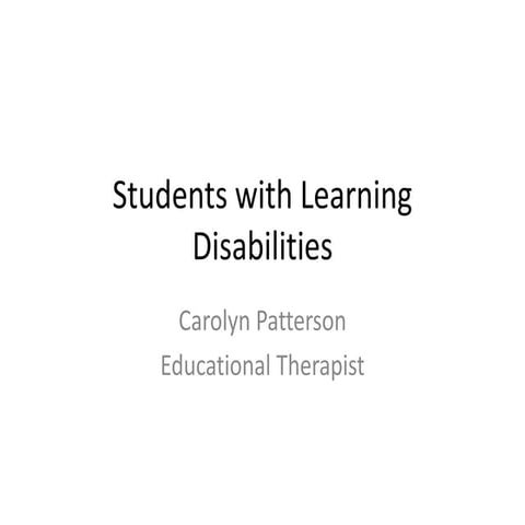 Caltech RISE tutoring SPED