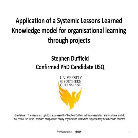 Presentation_kmaus2015_duffield_final