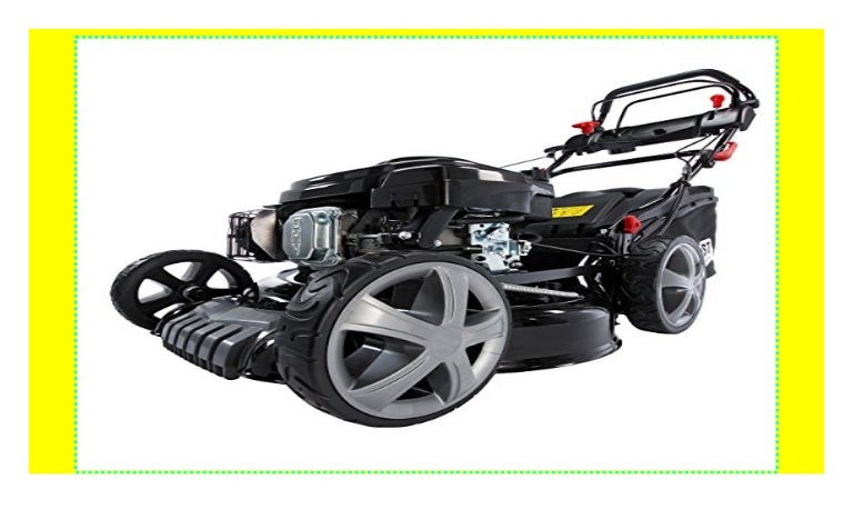 Brast Benzin Rasenmäher 20196 Power 4 4kw de.slideshare.net
