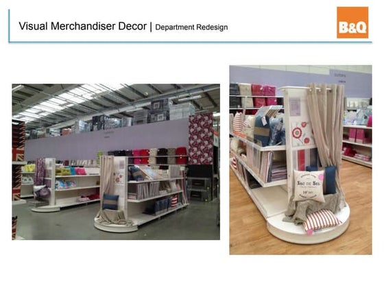 B&Q Format | PPTX