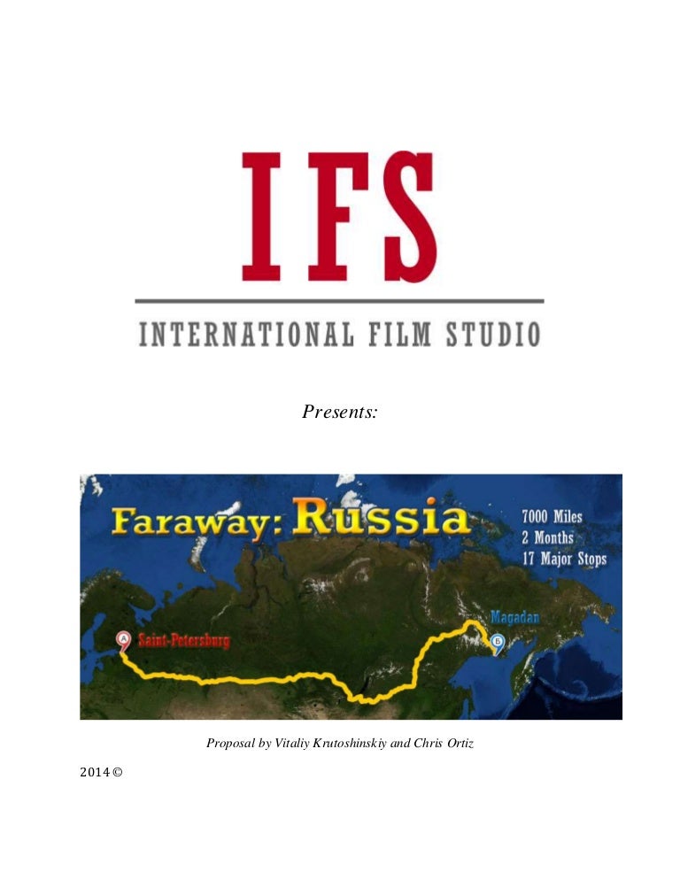 Faraway Russia Treatment Official