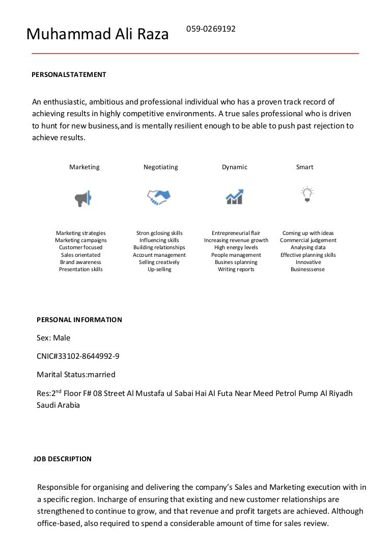 resume example good resume example good