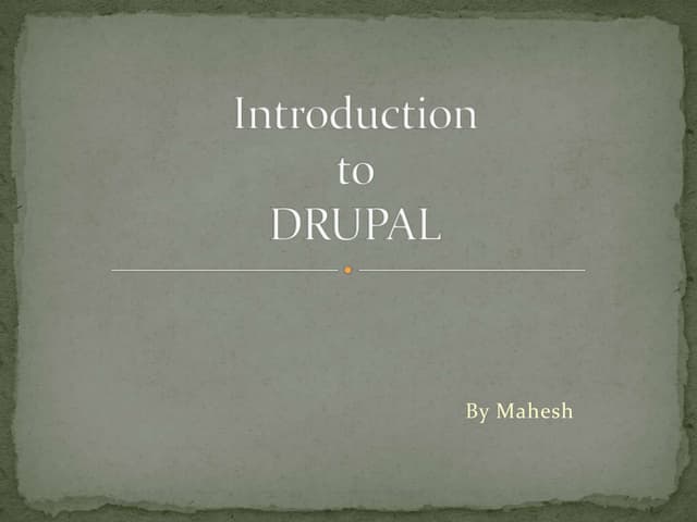 72d5drupal
