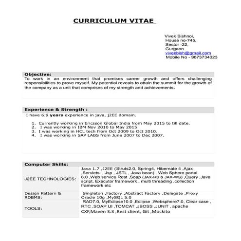 Resume_Vivek_Bishnoi