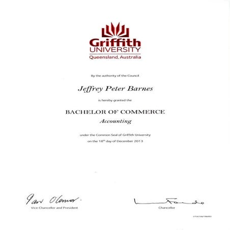 Graduation Docs | PDF