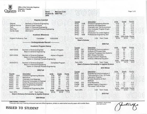 IELTS SCORE REPORT - 27 JUN 2015 - BAND 6 | PDF