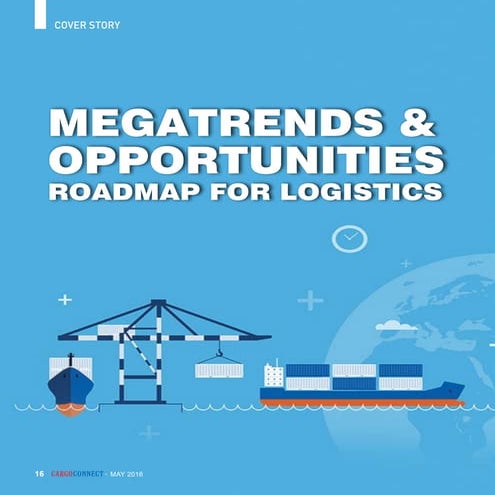 CARGO MAY-2016 Cover Story