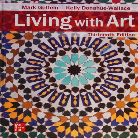 Living with Art 13th Edition PDF Textbook