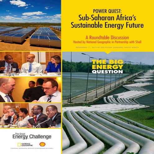 PRESENTATION_Launching of Innovation Sustainable Energy Transition (i ...