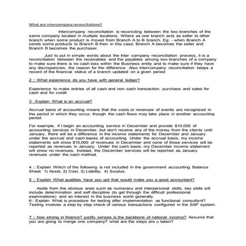 Project Accounting Journal Entries | DOCX