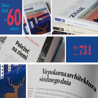 Miesiecznik Znak 731 Kwiecień 2016