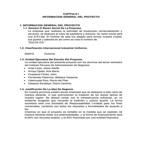 73301077 proyecto-panaderia-y-pasteleria-ica