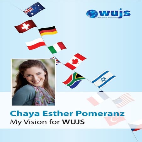 Chaya4WUJS Platform 2012