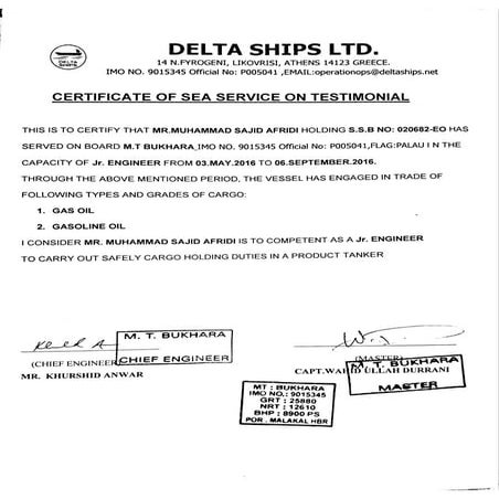 testimonial | PDF