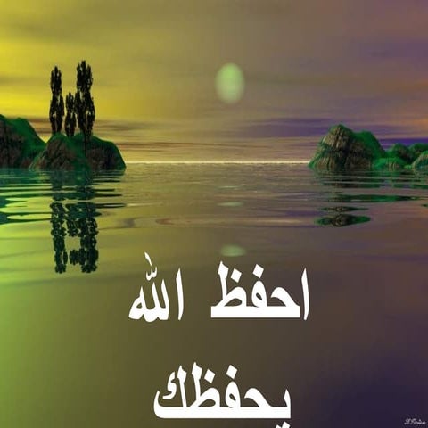 احفظ الله