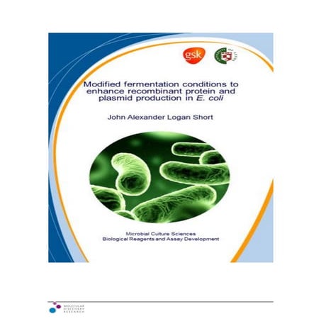 Final GSK John A L Short Report