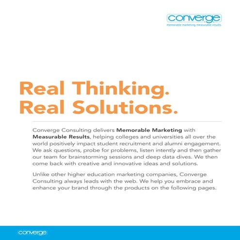 ConvergeConsulting
