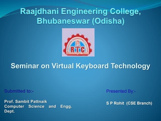 Seminar (VK)