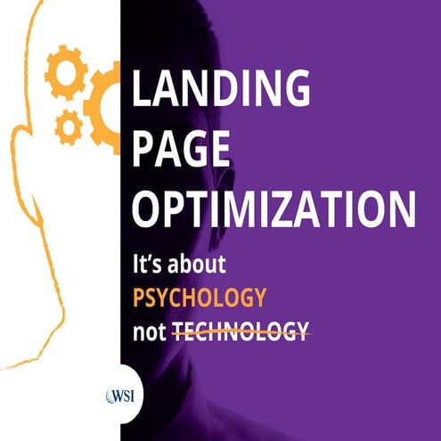 Landing Page Optimization