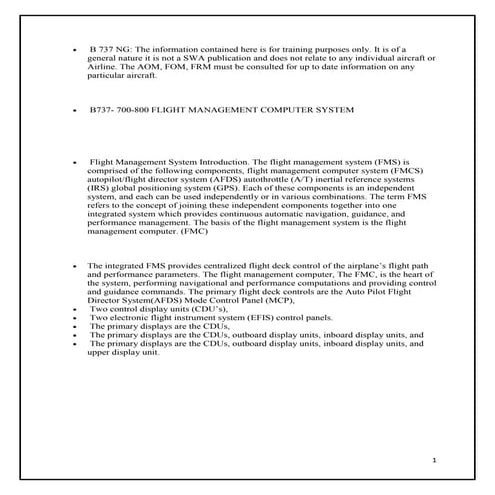 737 ng fmc guide toohey