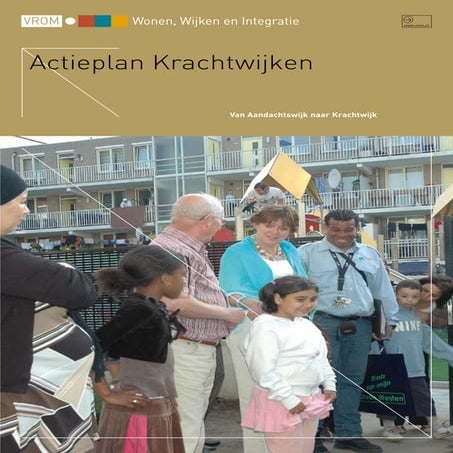 Actieplan krachtwijk