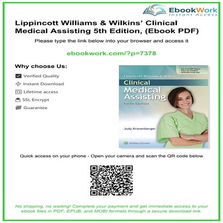 What Does a Medical Assistant Need to Know? Part 1 | PPT