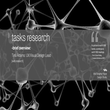 Tasks Research_fin