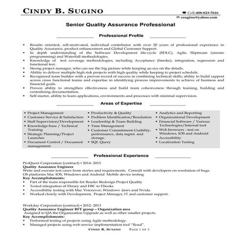 CindySugino_Resume 2016v1