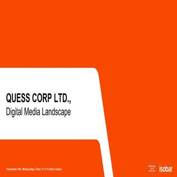 Quesscorp-Content Strategy
