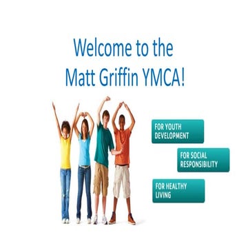 New Member PowerPoint