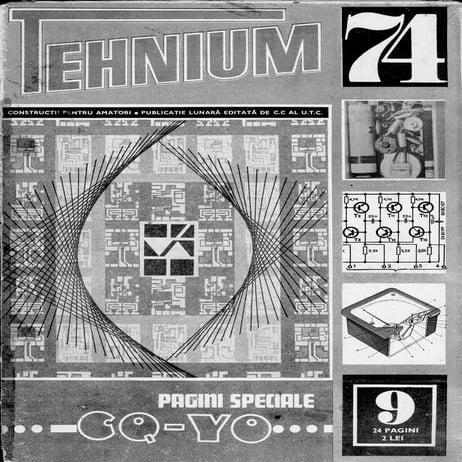 Revista Tehnium 74_09