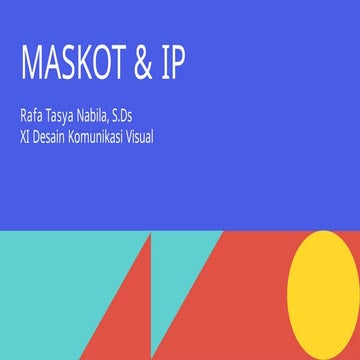 Comprehensive Guide to Mascot and IP Character Design for Branding | PPTX