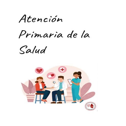 Atencion Primaria de Salud | PPTX