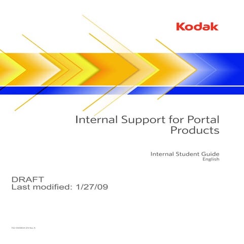 Unified Workflow User Guide