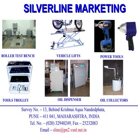 Sidecars by Silverline Marketing Pune