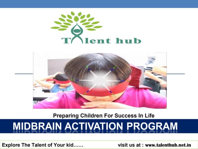 THub Midbrain ppt
