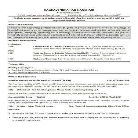 Resume_Raghu-11212014 | DOC