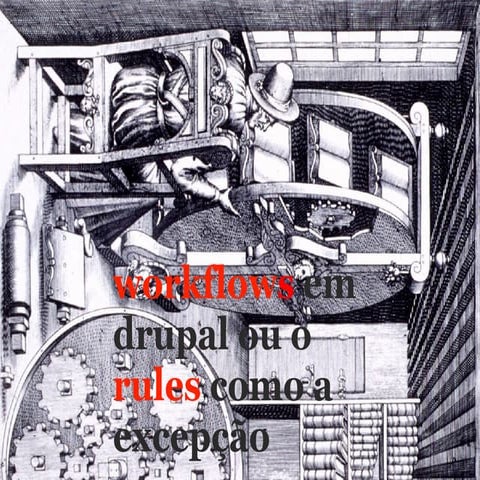 Rules e Drupal