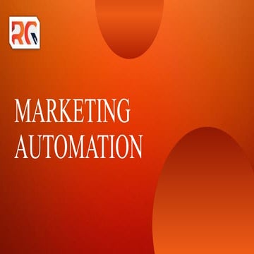 Marketing Automation Course in Hyderabad