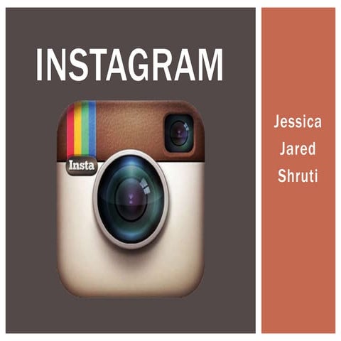 Instagram Marketing Presentation 