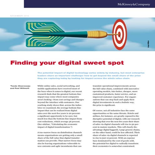 Finding_your_digital_sweet_spot