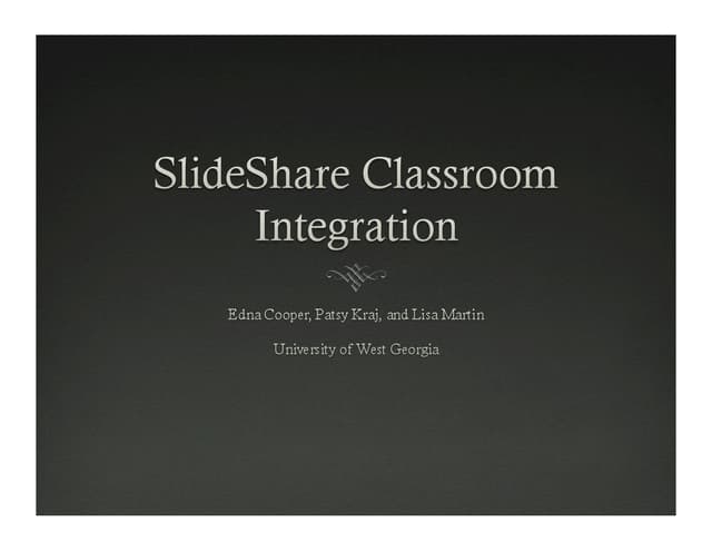 7462 slideshare pjk