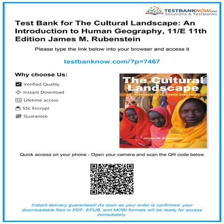 Simple explanations to Csec Geography 2014 multiple choice | PDF
